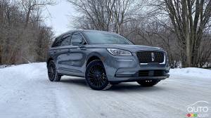 2021 Lincoln Corsair