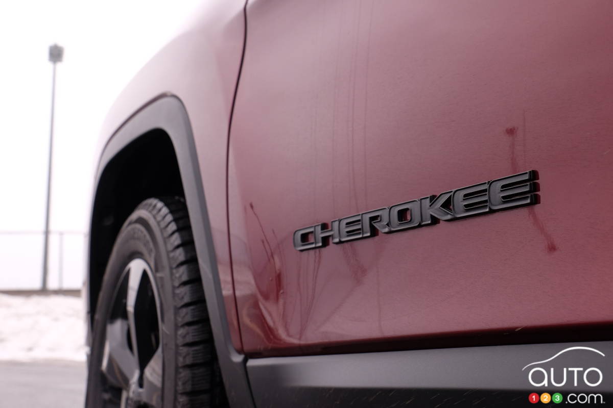 Jeep Still Mulling Dropping Cherokee Name