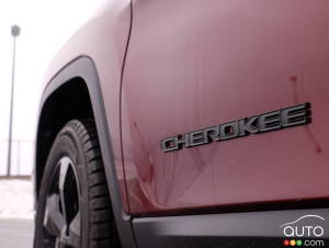 L’abandon du nom Cherokee est toujours à l’étude chez Jeep