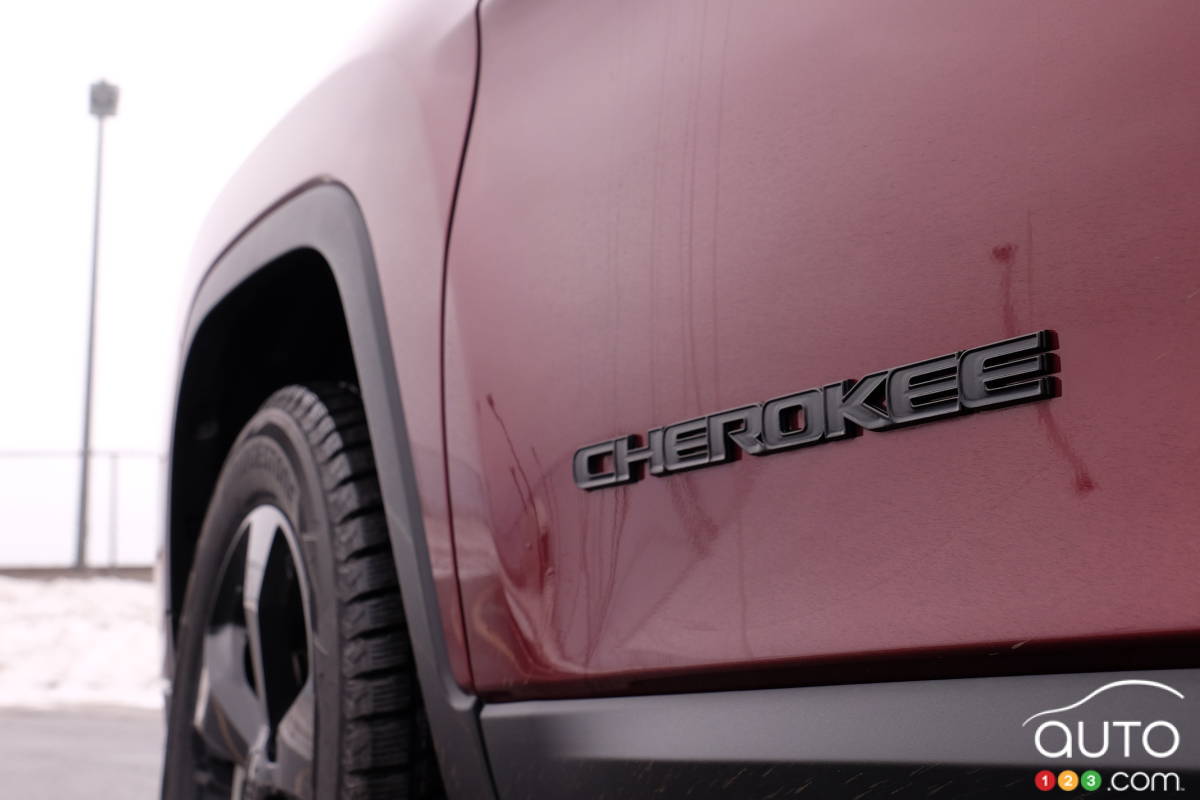 Jeep Still Mulling Dropping Cherokee Name