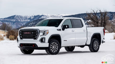 2020 GMC Sierra 1500 AT4 Diesel Review: An Odd Couple