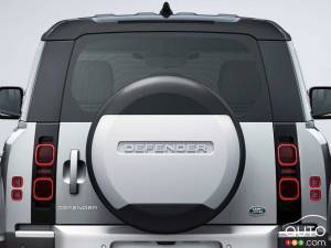 Land Rover Confirms Defender 130