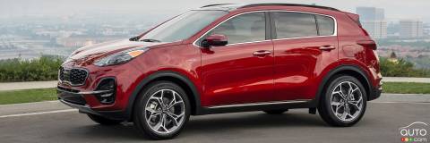 Kia Is Recalling 380,000 Sportage and Cadenza Models Over Engine Fire Risk