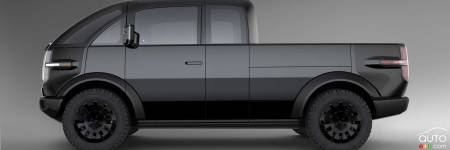 Canoo: Another Electric Truck on the Horizon