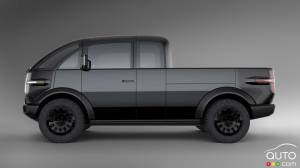 Canoo: Another Electric Truck on the Horizon