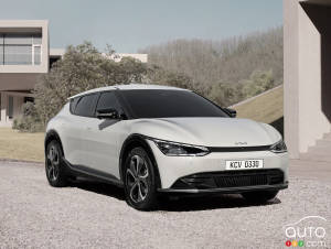 Meet the EV6: Kia Unveils its New Electric Model