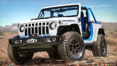 Jeep Is Back With its Easter Safari in Moab