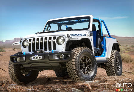 Jeep Is Back With its Easter Safari in Moab