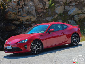 For When, the Next Toyota 86?