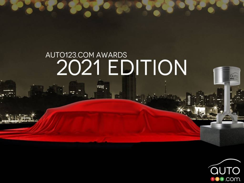 The 2021 Auto123 Awards