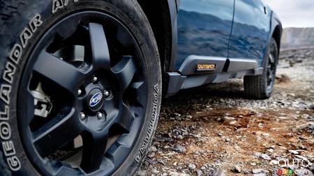 Subaru Shows a New Image of the Outback Wilderness