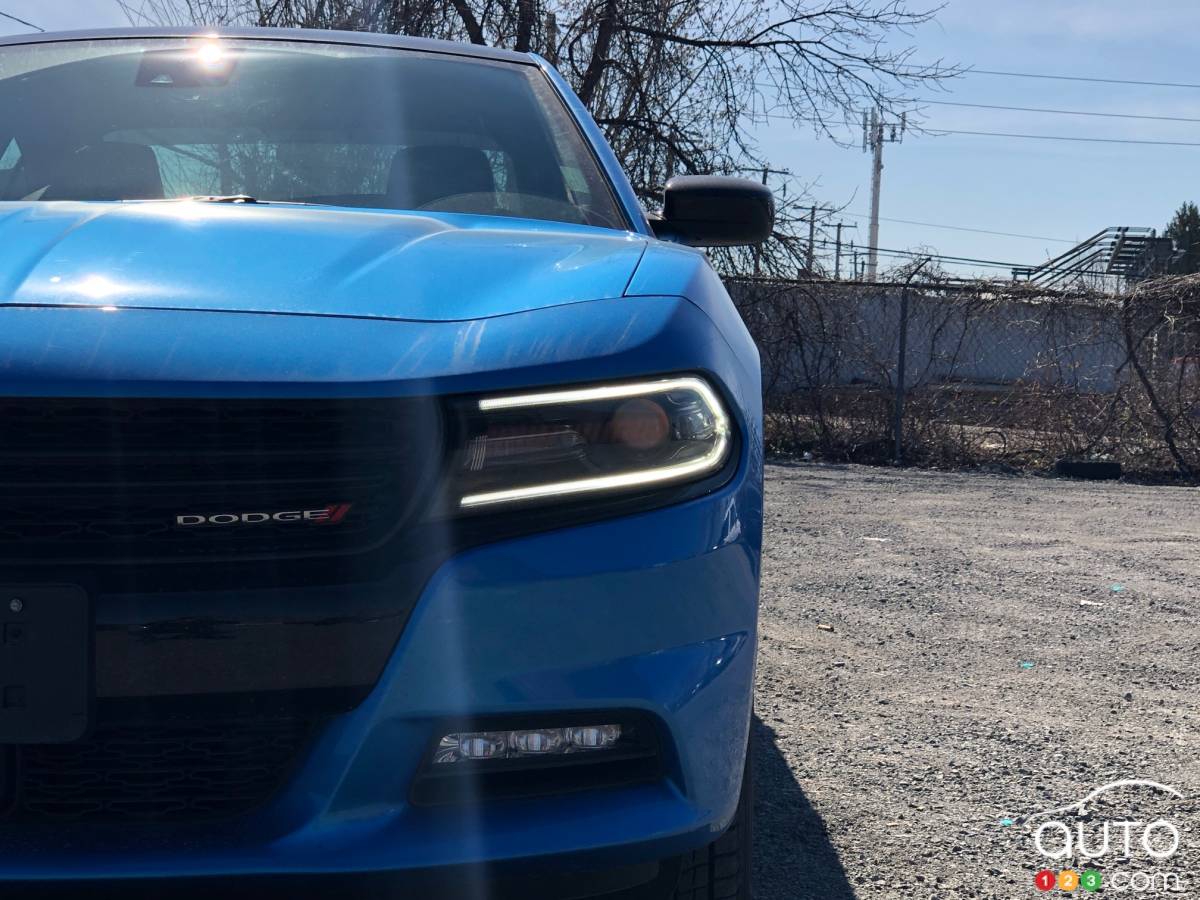 Un nouveau mode de sécurité pour les Dodge Charger et Challenger