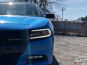 A New Security Mode for the Dodge Charger and Challenger