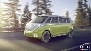 Volkswagen ID.Buzz Confirmed for 2023