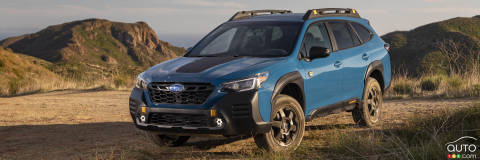 Introducing the 2022 Subaru Outback Wilderness