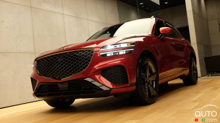 All About the 2022 Genesis GV70: Let's Get to It!
