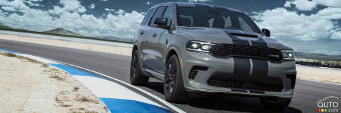 Dodge Will Build More 2021 Durango SRT Hellcats