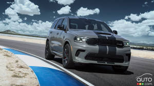 Dodge Will Build More 2021 Durango SRT Hellcats