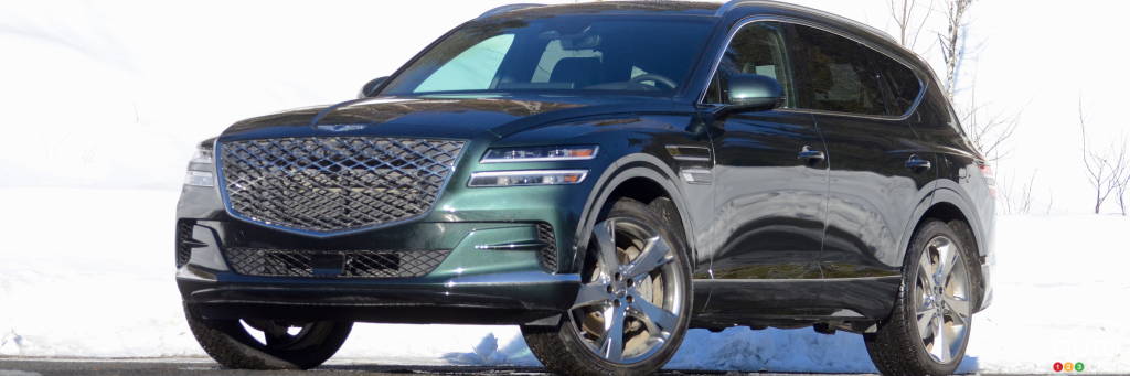 2021 Genesis GV80 Review: The Hard Part Comes Now