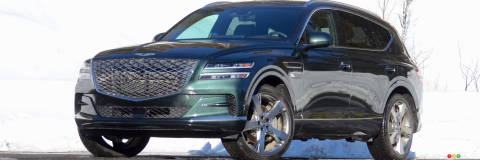 2021 Genesis GV80 Review: The Hard Part Comes Now