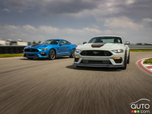 Ford’s Mustang Is the World’s Best-Selling Sports Coupe, for a 6th Straight Year