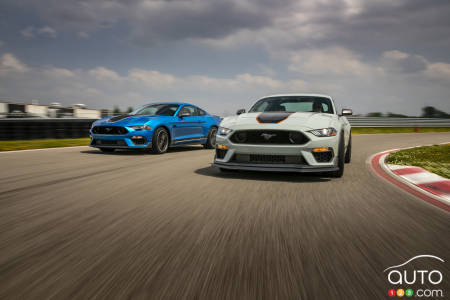 Ford’s Mustang Is the World’s Best-Selling Sports Coupe, for a 6th Straight Year