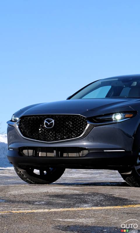 2021 Mazda CX-30 Review: Roomier But Less Dynamic Than the 3