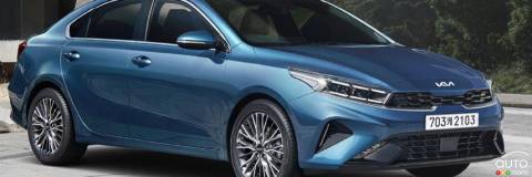 Kia’s Forte Could Become the K3 in 2022