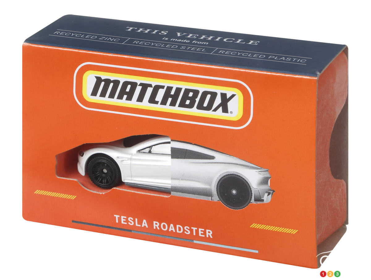 Matchbox amorce aussi un virage vert