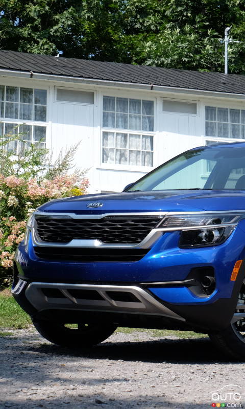 Engine Trouble: Kia Recalling 147,249 Soul, Seltos Models