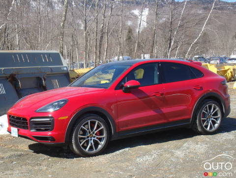 2021 Porsche Cayenne GTS Coupe Review: Porsche’s Three Most Beautiful Letters