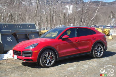2021 Porsche Cayenne GTS Coupe Review: Porsche’s Three Most Beautiful Letters