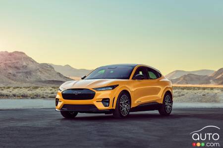 Le Ford Mustang Mach E Gt Performance 21 Presente Actualites Automobile Auto123 Le Ford Mustang Mach E Gt Performance 21 Presente Actualites Automobile Auto123