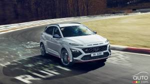 The Hyundai Kona N is a Bold Step Into the High-Performance Small SUV Sphere