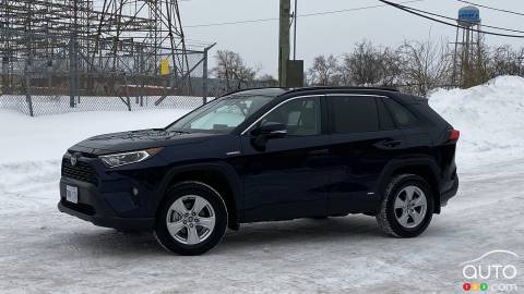 2021 Toyota RAV4 Hybrid Review: A Prime Alternative