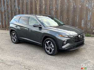 2022 Hyundai Tucson Hybrid First Drive: When Dynamism Trumps Efficiency