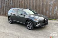 2022 Hyundai Tucson Hybrid First Drive: When Dynamism Trumps Efficiency