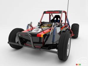 The Tamiya Wild One Max is a Scale Model That Thinks – And Acts - Big