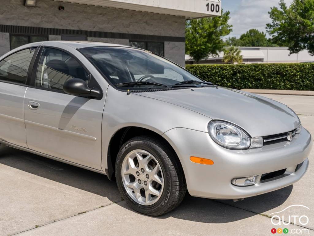 Chrysler Neon 1995-1999 : Occasion, Actualités automobile