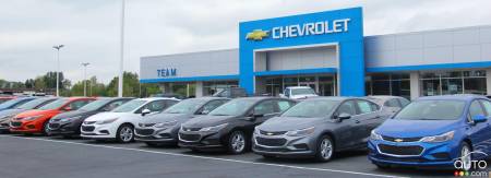 Microchip Shortage: Car Production Cut By 121,000 Units Last Week in North America