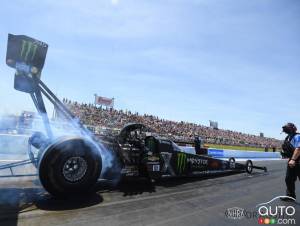 NHRA Sets Up Electric Category for Drag Racing