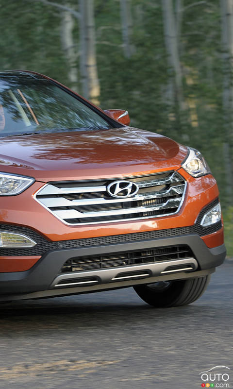 Hyundai Recalls Over 390,000 Vehicles Due to Fire Risk