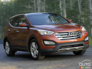 Hyundai rappelle plus de 390 000 véhicules en raison de risques d’incendie