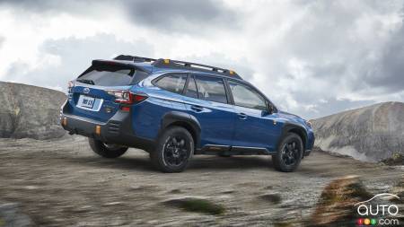 Subaru Canada Announces Pricing for 2022 Outback, Including the new Wilderness Trim