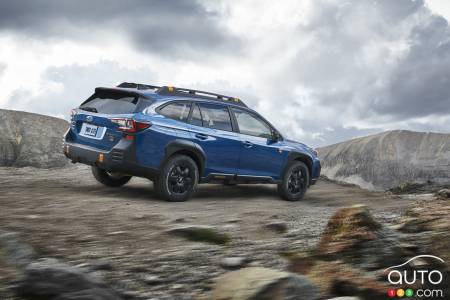 Subaru Canada Announces Pricing for 2022 Outback, Including the new Wilderness Trim