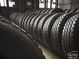 Michelin veut fabriquer des pneus à partir de bouteilles de plastique recyclées