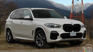 Essai du BMW X5 xDrive45e PHEV 2021 : proposition de valeur
