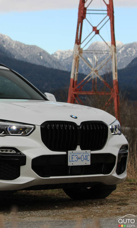 2021 BMW X5 xDrive45e PHEV Review: Value Proposition