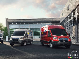 MSRP Announced, Reservations Now Open for the Ford E-Transit