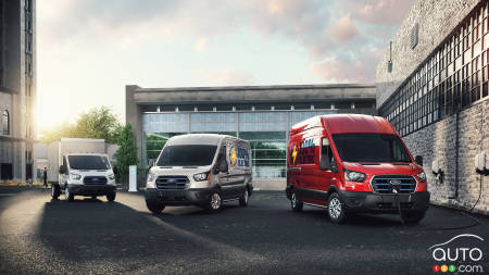 MSRP Announced, Reservations Now Open for the Ford E-Transit